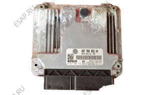 БЛОК УПРАВЛЕНИЯ   06F906056AM PASSAT B6 2.0 FSI
