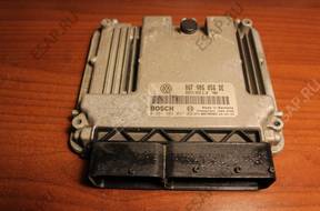 БЛОК УПРАВЛЕНИЯ 06F906056DE MED9.5.10 0261S02097 HURT