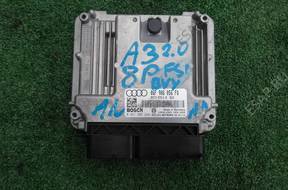 БЛОК УПРАВЛЕНИЯ   06F906056FQ AUDI A3 8P 2.0 FSI
