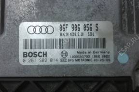 БЛОК УПРАВЛЕНИЯ   06F906056S A3 8P 2.0FSI DOPISZ