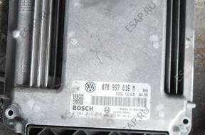 БЛОК УПРАВЛЕНИЯ 070997016M VW T5 2.5 TDI