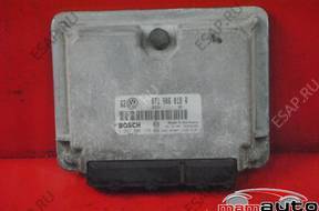 БЛОК УПРАВЛЕНИЯ   071906018 год, VW BORA 2.3 V5 99 год,