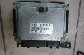 БЛОК УПРАВЛЕНИЯ   071906018 год, VW BORA GOLF4 DEMONT