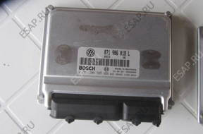 БЛОК УПРАВЛЕНИЯ   071906018L VW PASSAT B5 2.3