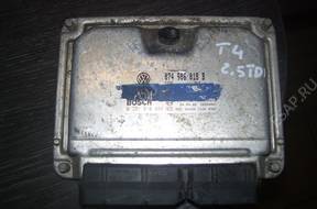 БЛОК УПРАВЛЕНИЯ   074906018 0281010084 T4 LT 2.5