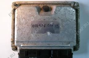 БЛОК УПРАВЛЕНИЯ 074906018 VW T4 2,5 TDI 102KM BEZ IMMA