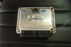 БЛОК УПРАВЛЕНИЯ   074906018AK VW T4 2.5 TDI