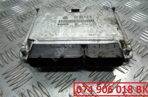 БЛОК УПРАВЛЕНИЯ 074906018BK VW LT 35 2.5 TDI 109KM 05 год,