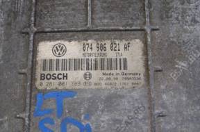 БЛОК УПРАВЛЕНИЯ   074906021AF VW T4 2.5 TDI