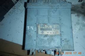 БЛОК УПРАВЛЕНИЯ   074906021E 0281001452 VW T4 LT