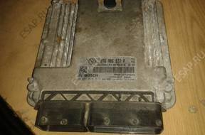 БЛОК УПРАВЛЕНИЯ 076906022P 0281016819 - VW CRAFTER 2.5