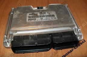 БЛОК УПРАВЛЕНИЯ 07D906018C 0261207019 VW PASSAT W8 V8 4.0