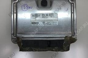 БЛОК УПРАВЛЕНИЯ 07d906018c 0261207019