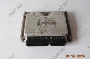 БЛОК УПРАВЛЕНИЯ 07K906032N  VW JETTA 2.5 05-10