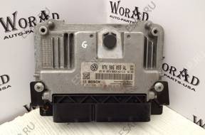 БЛОК УПРАВЛЕНИЯ 07K906055AL VW PASSAT B7 USA