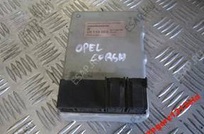 БЛОК УПРАВЛЕНИЯ   09115063 Opel Corsa