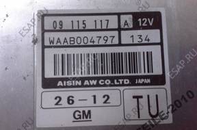 БЛОК УПРАВЛЕНИЯ   09115117 ---- K10