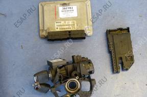 БЛОК УПРАВЛЕНИЯ 09133267 Opel Astra 2 G 2.0DTL 82KM