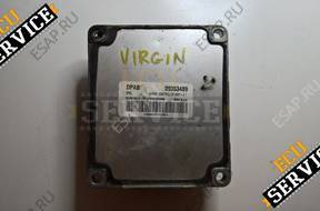 БЛОК УПРАВЛЕНИЯ 09353489 DPAB VIRGIN, PIN, PLUG&PLAY