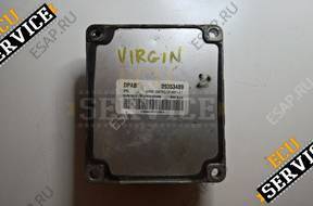БЛОК УПРАВЛЕНИЯ 09353489 DPAB VIRGIN, PIN, PLUG&PLAY