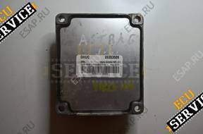 БЛОК УПРАВЛЕНИЯ 09353509 DHUC VIRGIN, PIN, PLUG&PLAY