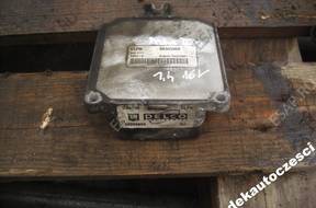 БЛОК УПРАВЛЕНИЯ   09355909 Astra II G 1.4 16V