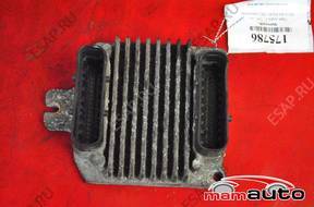 БЛОК УПРАВЛЕНИЯ   09355909 OPEL ASTRA 2 G 1.4 16V