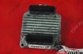 БЛОК УПРАВЛЕНИЯ   09355909 OPEL ASTRA 2 II G 1.4