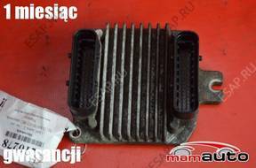 БЛОК УПРАВЛЕНИЯ   09355929 OPEL ASTRA 2 G 1.6 16V