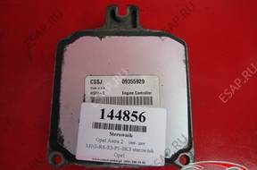БЛОК УПРАВЛЕНИЯ   09355929 OPEL ASTRA 2 II G 1.6