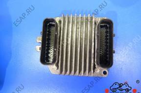 БЛОК УПРАВЛЕНИЯ 09355929 Opel Astra II 1,6b 16V 98-09