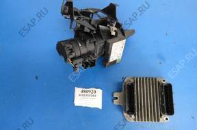 БЛОК УПРАВЛЕНИЯ 09355929 ЗАМОК ЗАЖИГАНИЯ ИММОБИЛАЙЗЕР Opel Astra 2
