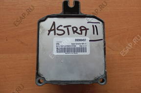 БЛОК УПРАВЛЕНИЯ   09366457 ASTRA G 1.6 16V
