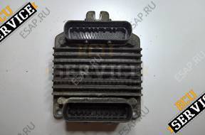 БЛОК УПРАВЛЕНИЯ 09366457 VIRGIN, PIN, PLUG&PLAY
