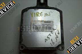 БЛОК УПРАВЛЕНИЯ 09366457 VIRGIN, PIN, PLUG&PLAY