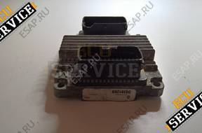 БЛОК УПРАВЛЕНИЯ 09391269 D VIRGIN, PIN, PLUG&PLAY