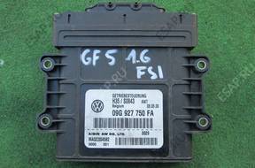 БЛОК УПРАВЛЕНИЯ   09G927750FA GOLF V 1.6 FSI 2006