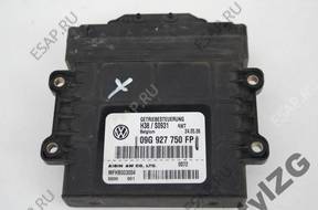 БЛОК УПРАВЛЕНИЯ   09G927750FP