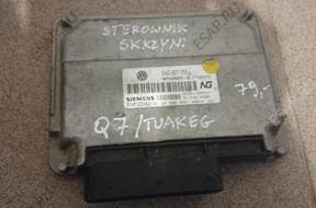 БЛОК УПРАВЛЕНИЯ   0AD927755 5WP22062 Q7 Tuareg