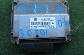 БЛОК УПРАВЛЕНИЯ   0AD927755BE VW TOUAREG 3.0 TDI