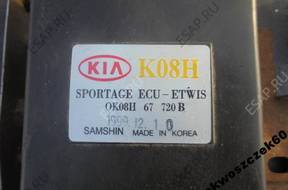 БЛОК УПРАВЛЕНИЯ   0K08H67720B SPORTAGE I 2.0 99 год,