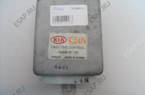 БЛОК УПРАВЛЕНИЯ  /  0K24N67720 KIA SEPHIA  USA