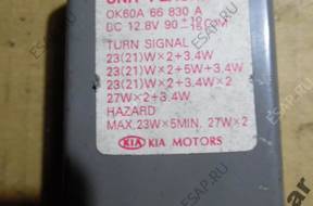 БЛОК УПРАВЛЕНИЯ 0K60A66830A