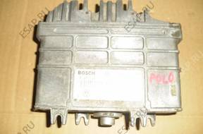 БЛОК УПРАВЛЕНИЯ   1,0 Vw Polo   030906026AK