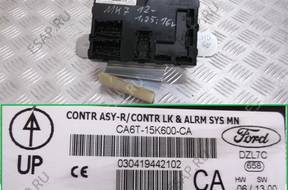 БЛОК УПРАВЛЕНИЯ   1,25 16V FORD FIESTA MK7 08-