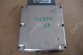 БЛОК УПРАВЛЕНИЯ   1,3 FORD FIESTA 96FB-12A650MA