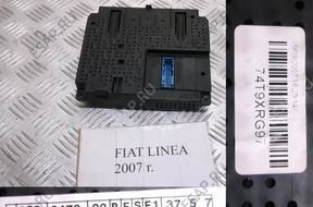 БЛОК УПРАВЛЕНИЯ   1,3 JTD MULTIJET FIAT LINEA 07