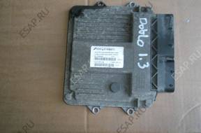 БЛОК УПРАВЛЕНИЯ   1,3 MULTIJET FIAT