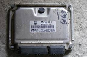 БЛОК УПРАВЛЕНИЯ 1,4 16V BCA 036906032H SEAT SKODA VW AUDI