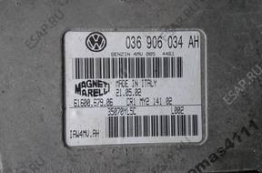 БЛОК УПРАВЛЕНИЯ 1,4 16V MAGNETI MARELLI  036906034AH
